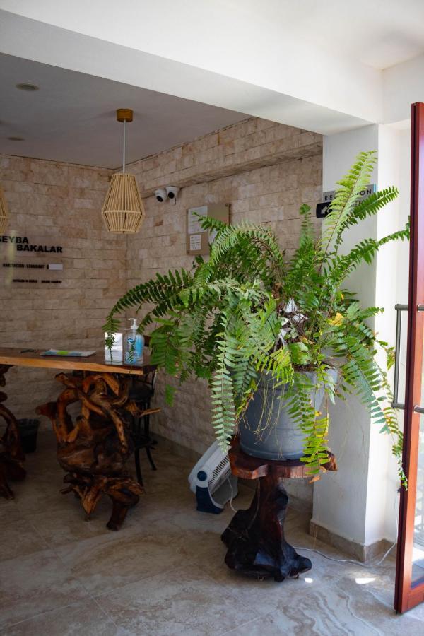 Hotel Seyba Bakalar בקאלאר מראה חיצוני תמונה