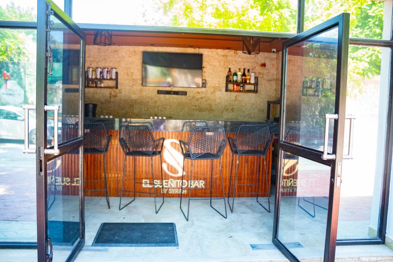 Hotel Seyba Bakalar בקאלאר מראה חיצוני תמונה